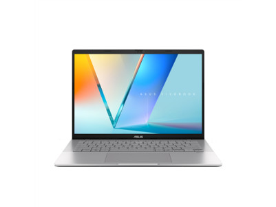 Asus Vivobook S14 | Cool Silver | 14 " | IPS | WUXGA | 1920 x 1200 pixels | Anti-glare | Intel Core i5 | i5-13420H | 16 GB | DDR