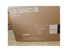 LG | QNED TV | 50QNED87T3B | 50 | Smart TV | webOS 24 | 4K UHD | Black | USED