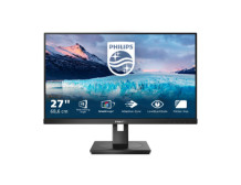 Philips 272S1M/00 | 27 " | IPS | 16:9 | 75 Hz | 4 ms | 1920 x 1080 pixels | 300 cd/m 