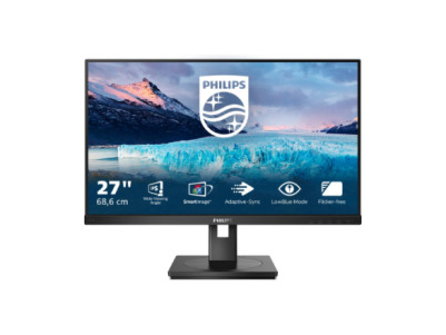 Philips 272S1M/00 | 27 " | IPS | 16:9 | 75 Hz | 4 ms | 1920 x 1080 pixels | 300 cd/m 