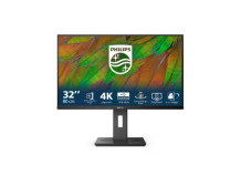 AOC 32B1N3800/00 | 32 " | VA | 16:9 | 60 Hz | 4 ms | 3840 x 2160 pixels | 350 cd/m | HDMI ports quantity 2 | Black