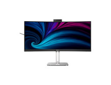 Philips 34B2U6603CH/00 | 34 " | VA | 21:9 | 100 Hz | 4 ms | 3440 x 1440 pixels | 450 cd/m | HDMI ports quantity 2