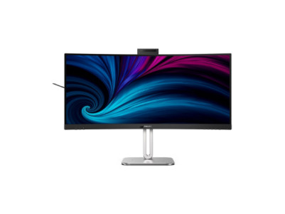 Philips 34B2U6603CH/00 | 34 " | VA | 21:9 | 100 Hz | 4 ms | 3440 x 1440 pixels | 450 cd/m | HDMI ports quantity 2