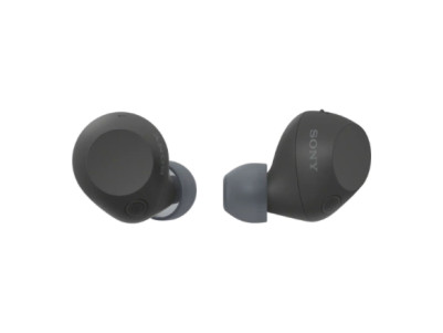 Sony WF-C710N Truly Wireless Noise Cancelling Earbuds, Black | Sony
