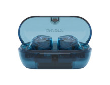 Sony WF-C710N Truly Wireless Noise Cancelling Earbuds - Glass Blue | Sony