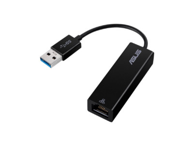 Asus | OH102 U3 TO RJ45 DONGLE | 90XB05WN-MCA030