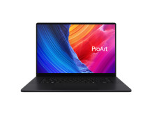 Asus ProArt 16 H7606WI-ME007X | Nano Black | 16 " | OLED | Touchscreen | 4K | 3840 x 2400 pixels | 60 Hz | Glossy | AMD Ryzen AI