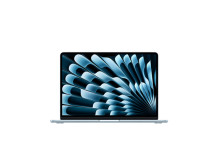 Apple MacBook | Air | Sky Blue | 13 " | IPS | 2560 x 1664 pixels | Apple M4 | 24 GB | Solid-state drive capacity 512 GB | Apple 