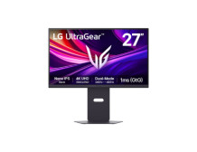 LG 27G850A-B 27"Nano IPS/3840x2160/HDMI, DisplayPort, Headphone Out, Black