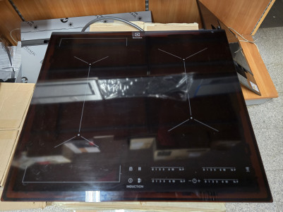 Indukcinė kaitlentė Electrolux CIV634 (Naudota)