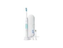 Philips | Toothbrush | HX6483/52 Sonicare ProtectiveClean 4700 | Rechargeable | For adults | Number of brush heads included 1 | 