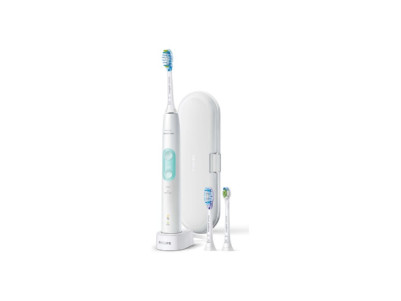 Philips | Toothbrush | HX6483/52 Sonicare ProtectiveClean 4700 | Rechargeable | For adults | Number of brush heads included 1 | 