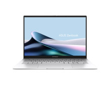 Asus Zenbook 14 UX3405CA-QL219W | Foggy Silver | 14 " | OLED | Touchscreen | WUXGA | 1920 x 1200 pixels | Glossy | Intel Core Ul