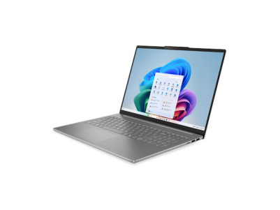 Lenovo IdeaPad Slim 5 16AHP10 | Luna Grey | 16 " | OLED | 2.8K | 2880 x 1800 pixels | Glossy | AMD Ryzen 7 | 8845HS | 16 GB | DD