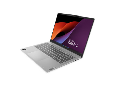 Lenovo IdeaPad Slim 5 14Q8X9 | Cloud Grey | 14 " | IPS | WUXGA | 1920 x 1200 pixels | Anti-glare | Snapdragon X | X1-26-100 | 16