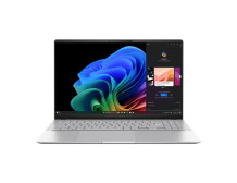 Asus Vivobook S S5507QA-MA112W | Cool Silver | 15.6 " | OLED | 3K | 2880 x 1620 pixels | Glossy | Snapdragon X Elite | X1E 78 10