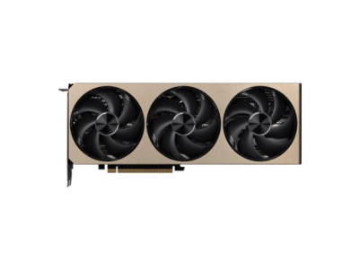 MSI GeForce RTX 5070 Ti 16G INSPIRE 3X OC PLUS | NVIDIA | 16 GB | GeForce RTX 5070 Ti | GDDR7 | HDMI ports quantity 1 | PCI Expr