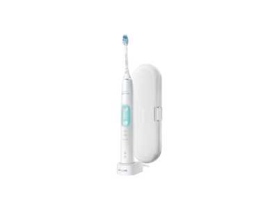 Philips | Electric Toothbrush | HX6857/28 Sonicare ProtectiveClean 5100 | Rechargeable | For adults | Number of brush heads incl