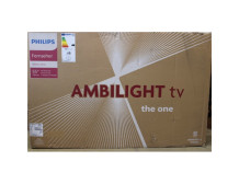 Philips | LED Ambilight TV | 55PUS8919/12 | 55 | Smart TV | Titan | 4K UHD | Grey | DAMAGED PACKAGING