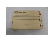 SALE OUT. Lenovo Yoga Tab Plus Gen 3 12.7 2944x1840 LTPS QUALCOMM SNAPDRAGON 8 /16GB/256GB/2Y Warranty | Lenovo | Yoga Tab Plus 