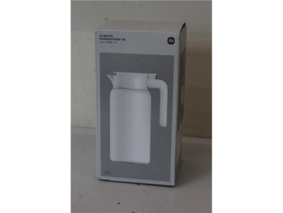SALE OUT. Xiaomi Insulated Kettle 1,8L | Xiaomi | Insulated Kettle | Insulated | 1.8 L | Stainless steel/Polypropylene | White |