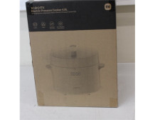 SALE OUT. Xiaomi Electric Pressure Cooker 4,8L EU | Xiaomi | Electric Pressure Cooker EU | 1000 W | 4.8 L | White | DEMO