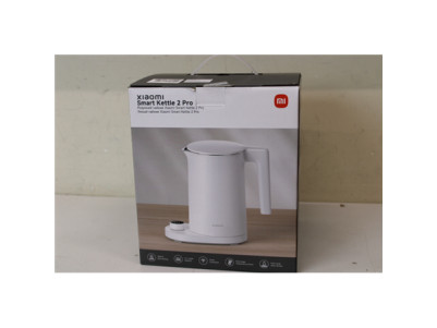 SALE OUT. Xiaomi Smart Kettle 2 Pro EU | Xiaomi | Smart Kettle 2 Pro EU | Electric | 1800 W | 1.7 L | Stainless Steel | White | 