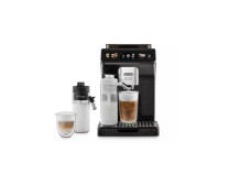 Delonghi Coffee Maker | ECAM450.55.G Eletta Explore | Pump pressure 19 bar | Built-in milk frother | Automatic | 1450 W | Grey