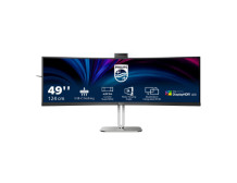Philips | 49B2U5900CH/00 | 48.8 " | VA | 32:9 | 75 Hz | 4 ms | 5120 x 1440 pixels | 450 cd/m | HDMI ports quantity 2