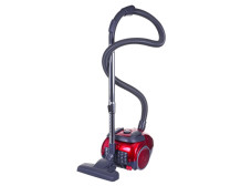 Brock | Vacuum Cleaner | BVC5002RD | Bagged | Power 850 W | Dust capacity 1.5 L | Red