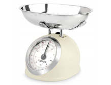 G3Ferrari | Mechanical kitchen scale | G20003 | Cream