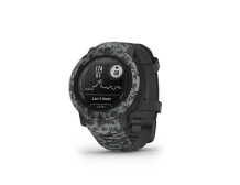 Sports watch Instinct 2 Camo Edition | GPS (satellite) | Waterproof | Graphite Camo
