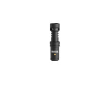 Rode | Mobile Phone/Smartphone Microphone | VMMC+ | Black