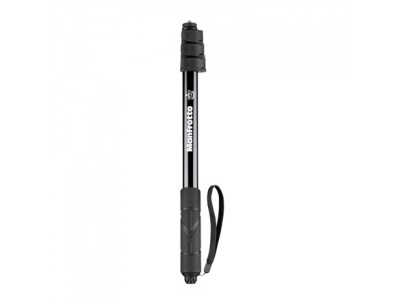 Manfrotto | Selfie Stick | MPOLEVR | Aluminium | Black
