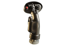 Thrustmaster | F/A-18C Hornet HOTAS Add-On Grip (2960812) | Black