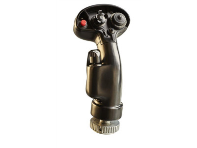 Thrustmaster | F/A-18C Hornet HOTAS Add-On Grip (2960812) | Black