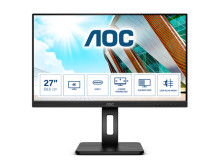 U27P2CA | 27 " | IPS | 60 Hz | 4 ms | 3840 x 2160 pixels | 350 cd/m | HDMI ports quantity 2