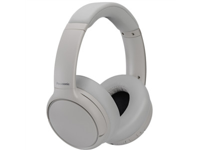 Panasonic Stereo Headphones with Hybrid ANC | RB-M600BE-C | Bluetooth | Over-ear | Noise canceling | Wireless | White