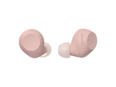 Sony WF-C710N Truly Wireless Noise Cancelling Earbuds - Pink | Sony
