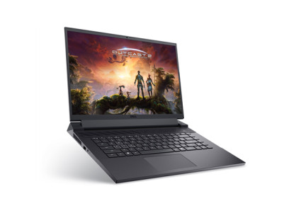 Dell G16 7630 | Black | 16 " | QHD+ | 2560 x 1600 pixels | 240 Hz | Intel Core i9 | i9-13900HX | 32 GB | DDR5 | Solid-state driv
