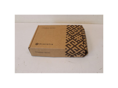SALE OUT. MikroTik S53UG+5HaxD2HaxD-TC&EG18-EA - Chateau LTE18 ax | Chateau LTE18 ax | S53UG+5HaxD2HaxD-TC&EG18-EA | 802.11ax | 