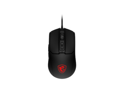 MSI Gaming Mouse | FORGE GM100 | Wired | USB 2.0