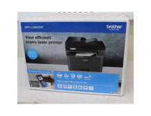 SALE OUT. Brother MFC-L2860DW Multifunction Laser Printer with Fax | Brother DAMAGED PACKAGING