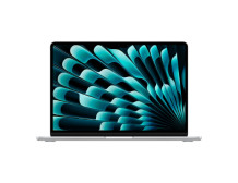 Apple MacBook | Air | Silver | 13 " | IPS | 2560 x 1664 pixels | Apple M3 | 24 GB | Solid-state drive capacity 512 GB | Apple M3