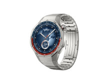 Huawei WATCH GT 5 Pro 46mm Vili-B29M | Smart watch | GPS (satellite) | AMOLED | 1.43 inches | Titanium
