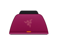 Razer Universal Quick Charging Stand for PlayStation 5, Cosmic Red | Razer | Universal Quick Charging Stand for PlayStation 5