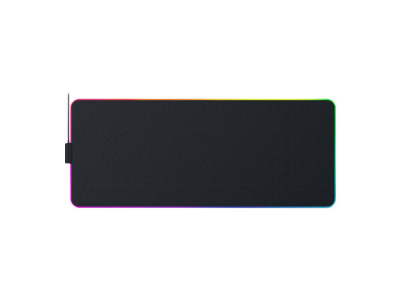 Razer | Strider Chroma Mouse Pad | Mouse Pad | 900 x 370 x 4 mm | Black