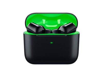 Razer | Hammerhead HyperSpeed for Xbox | Wireless | In-ear | Microphone | Noise canceling | Wireless | Black