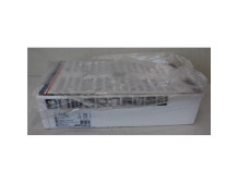 SALE OUT. Simfer H3.200.VGRIM Hob, Gas, Width 30 cm, 2 cooking zones, Mechanical control, Inox | Simfer | Hob | H3.200.VGRIM | G