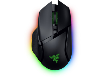 Razer | Gaming Mouse | Basilisk V3 Pro 35K | Optical mouse | Wireless | Black | Yes